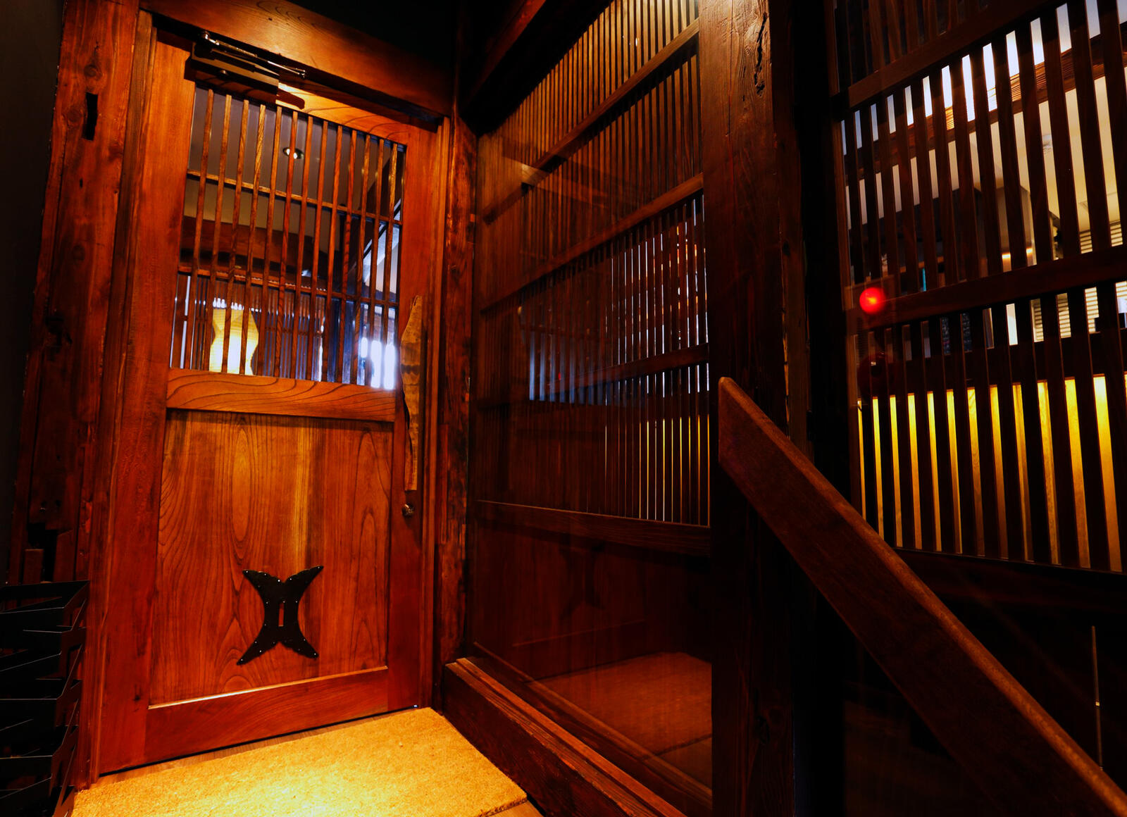 Interior details